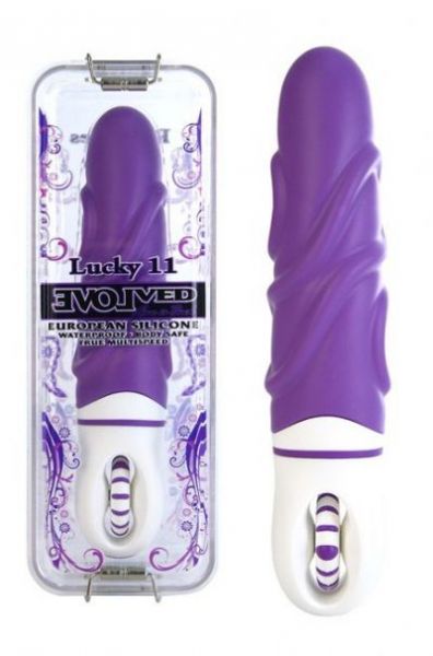 Vibrador Evolved Roulett Edition - Lucky 11