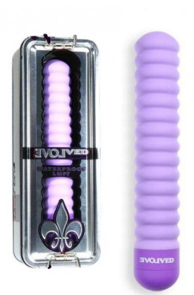Vibrador Evolved Fleur de Lis - Lust Violet