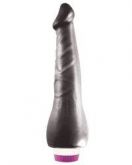 Penis Explorer com Vibrador na cor Preto
