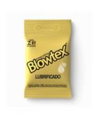 Preservativo Blowtex - Lubrificado