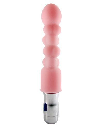 Vibrador com segmentos 18cm