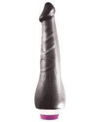 Penis Explorer com Vibrador na cor Preto