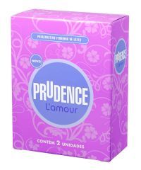 Preservativo Feminino Prudence L Amour