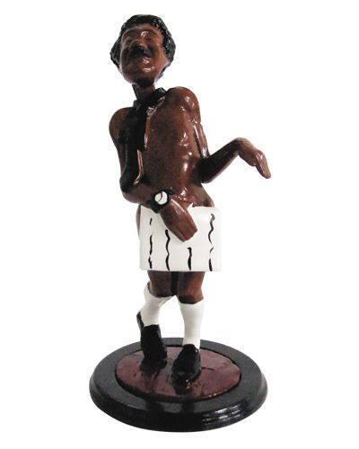 Bonecos - Os Peladões - Gayzão Negro