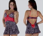 Camisola com Calcinha